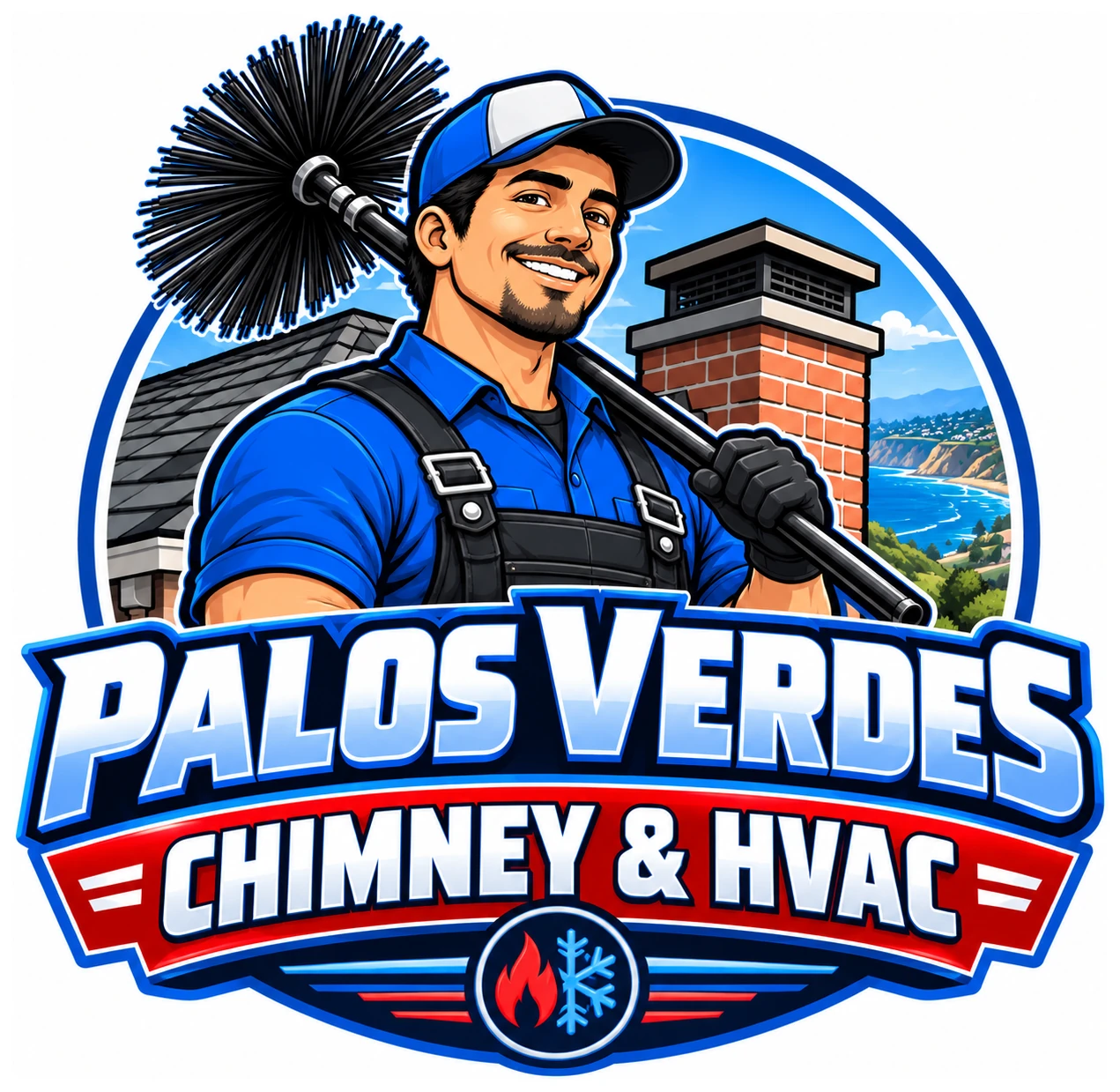 Palos Verdes Chimney & HVAC